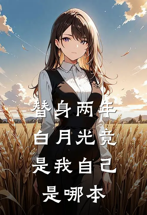 替身两年，白月光竟是我自己是哪本