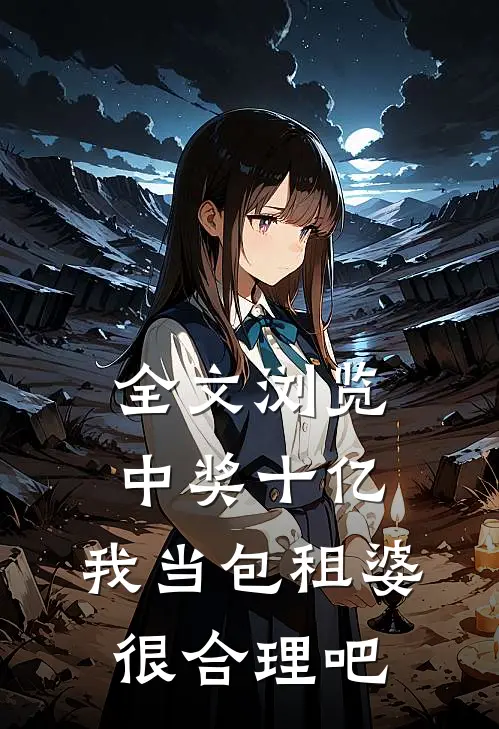 全文浏览中奖十亿，我当包租婆很合理吧