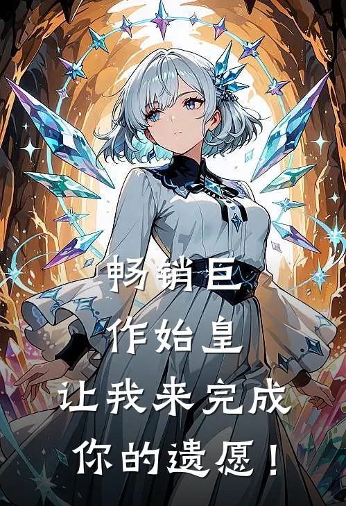 畅销巨作始皇，让我来完成你的遗愿！