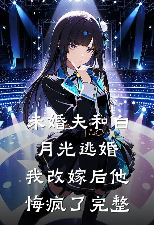 未婚夫和白月光逃婚，我改嫁后他悔疯了完整