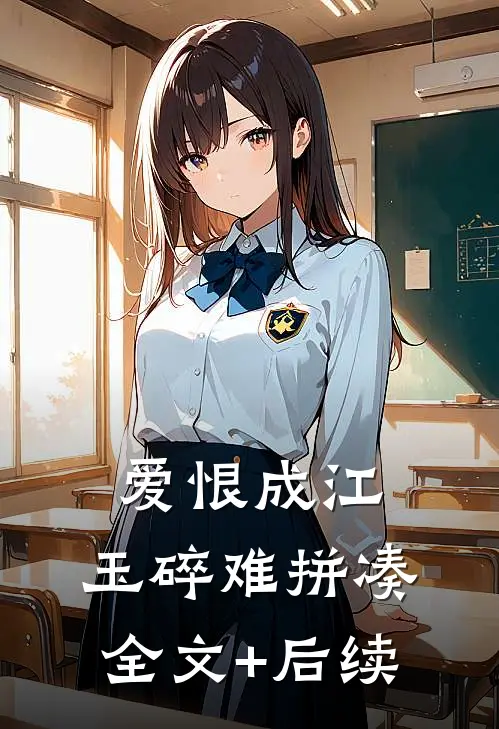 爱恨成江，玉碎难拼凑全文+后续