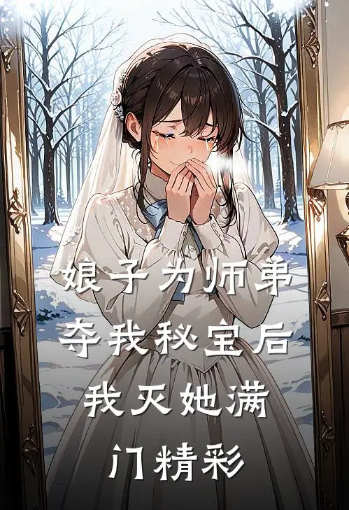 娘子为师弟夺我秘宝后，我灭她满门精彩