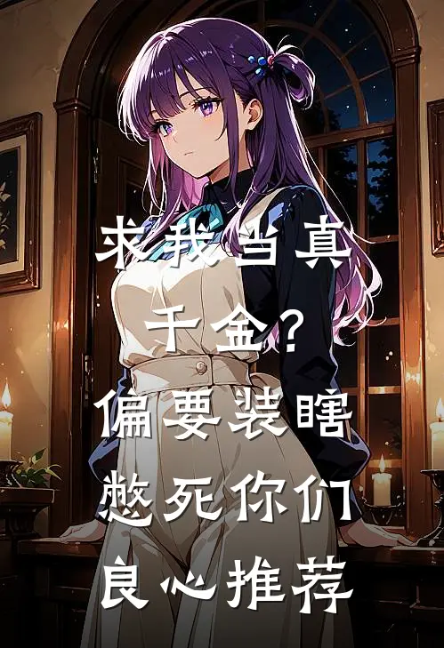 求我当真千金？偏要装瞎憋死你们良心推荐