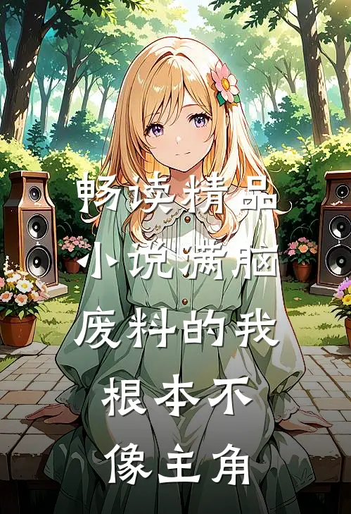 畅读精品小说满脑废料的我，根本不像主角