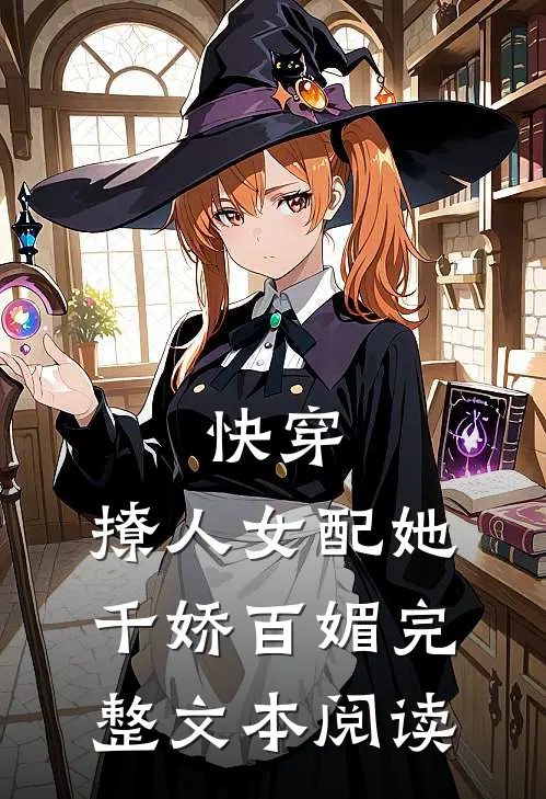 快穿：撩人女配她千娇百媚完整文本阅读