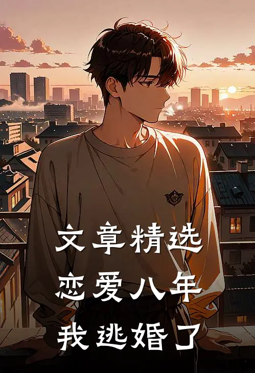 文章精选恋爱八年，我逃婚了