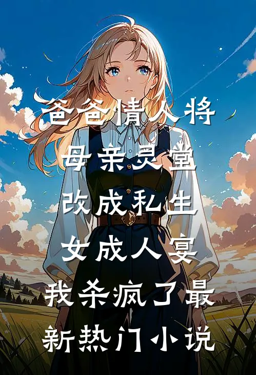 爸爸情人将母亲灵堂改成私生女成人宴，我杀疯了最新热门小说