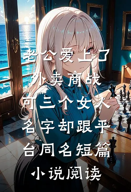 老公爱上了外卖商战，可三个女人名字却跟平台同名短篇小说阅读