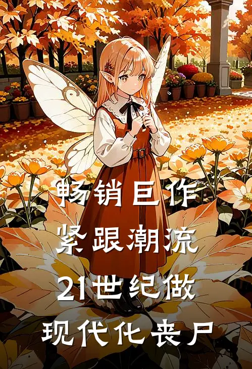 畅销巨作紧跟潮流：21世纪做现代化丧尸
