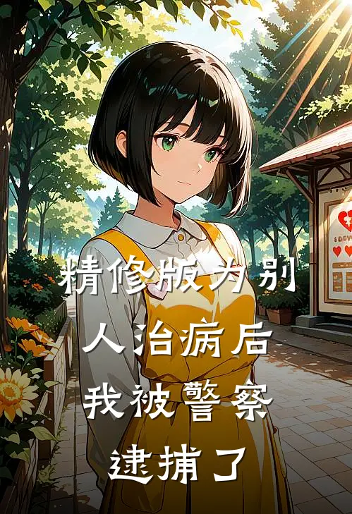 精修版为别人治病后，我被警察逮捕了