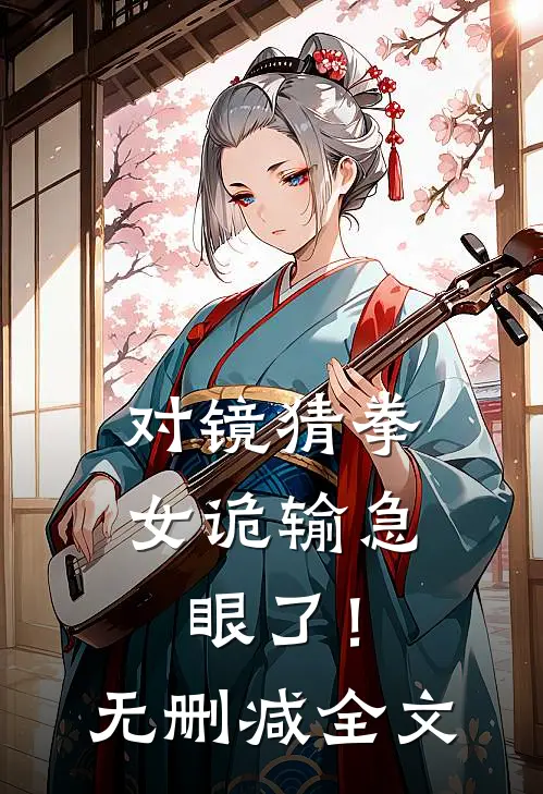 对镜猜拳，女诡输急眼了！无删减全文