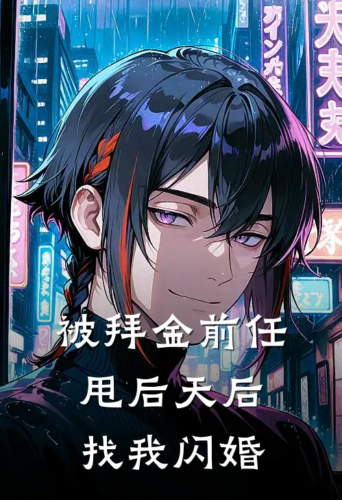 被拜金前任甩后天后找我闪婚