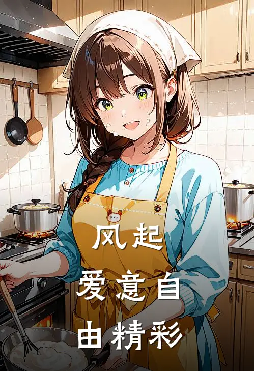 风起，爱意自由精彩