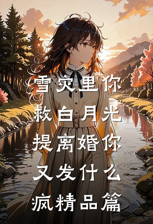 雪灾里你救白月光，提离婚你又发什么疯精品篇