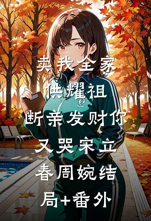 卖我全家供耀祖，断亲发财你又哭宋立春周婉结局+番外