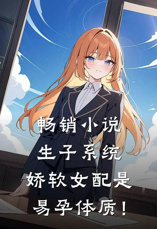 畅销小说生子系统：娇软女配是易孕体质！