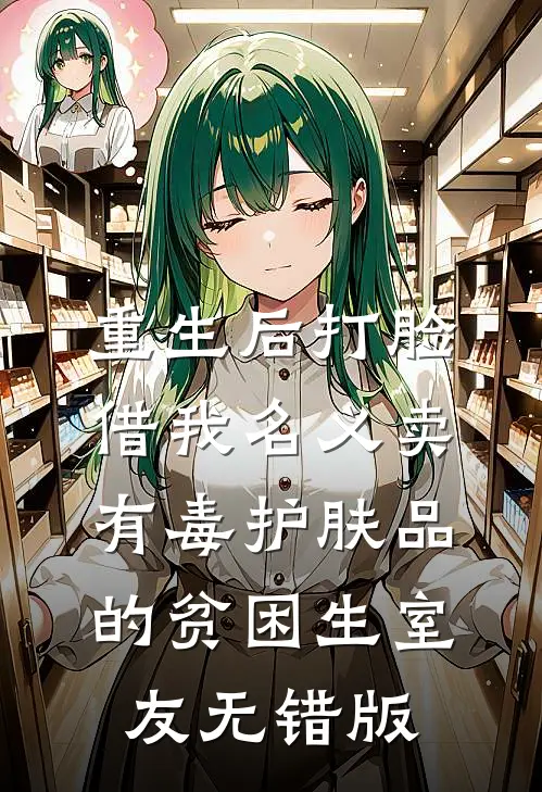 重生后打脸借我名义卖有毒护肤品的贫困生室友无错版