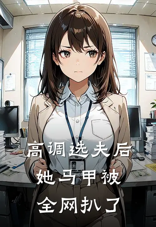 高调选夫后，她马甲被全网扒了