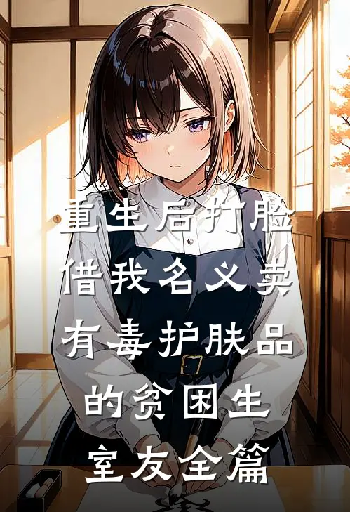 重生后打脸借我名义卖有毒护肤品的贫困生室友全篇