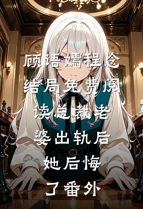 顾语嫣程念结局免费阅读总裁老婆出轨后，她后悔了番外