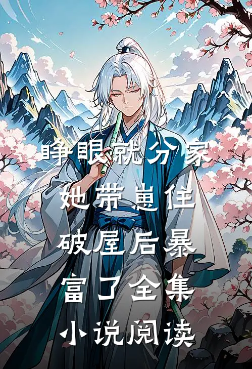 睁眼就分家，她带崽住破屋后暴富了全集小说阅读