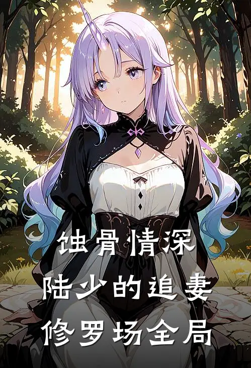 蚀骨情深：陆少的追妻修罗场全局