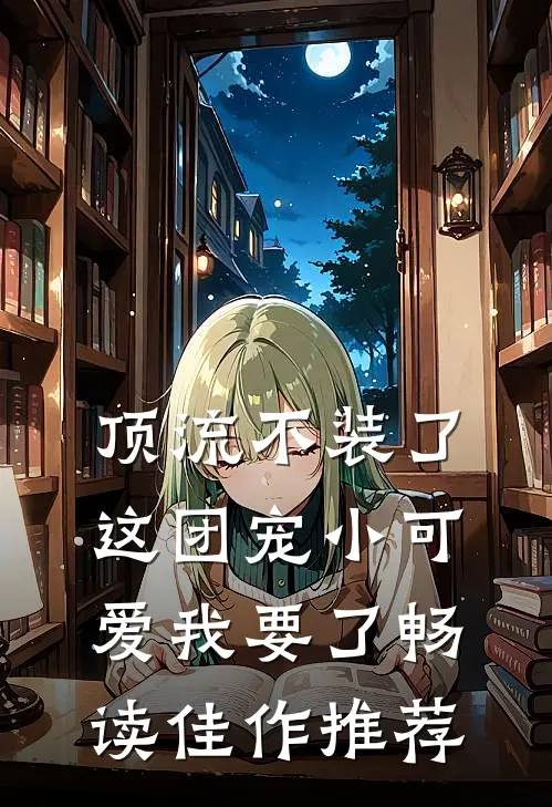 顶流不装了，这团宠小可爱我要了畅读佳作推荐