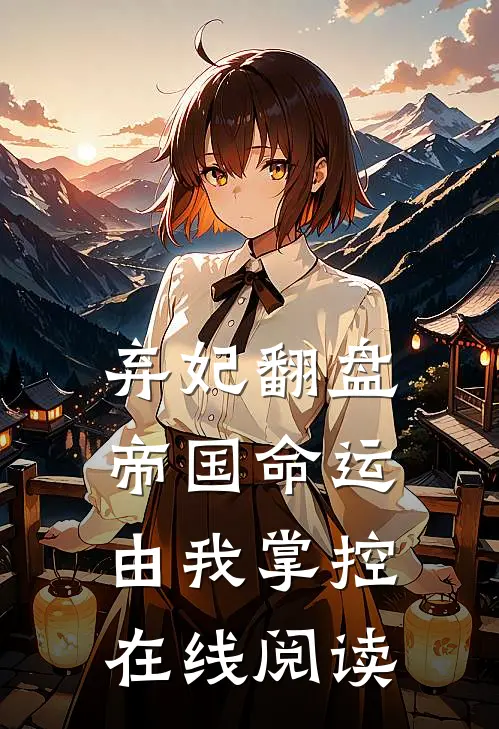 弃妃翻盘：帝国命运由我掌控在线阅读
