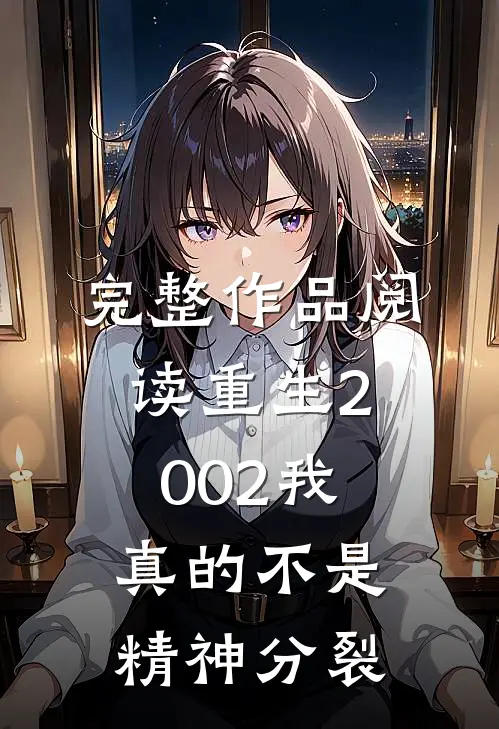 完整作品阅读重生2002我真的不是精神分裂