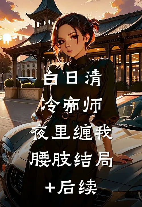 白日清冷帝师，夜里缠我腰肢结局+后续