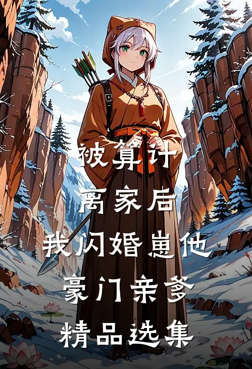 被算计离家后,我闪婚崽他豪门亲爹精品选集