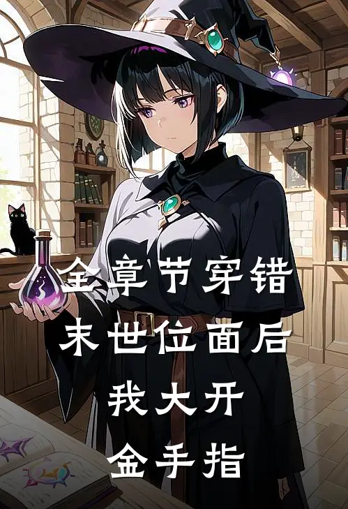 全章节穿错末世位面后，我大开金手指