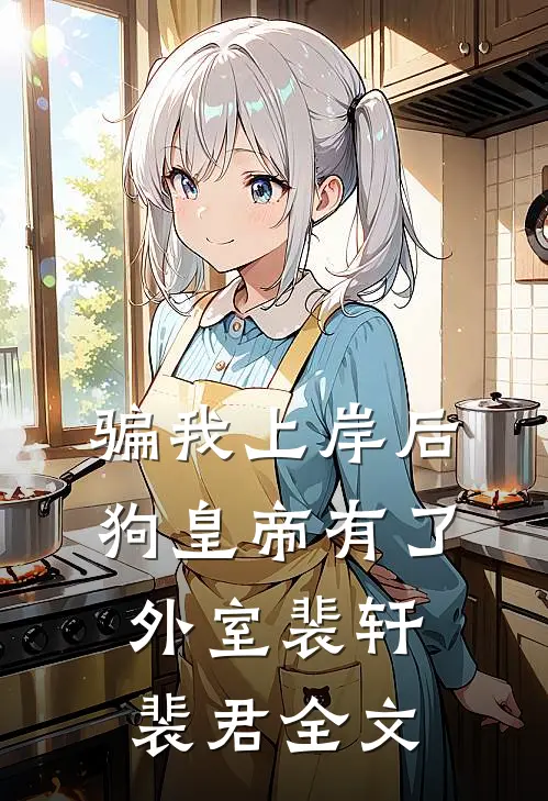 骗我上岸后，狗皇帝有了外室裴轩裴君全文