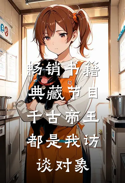 畅销书籍典藏节目：千古帝王都是我访谈对象