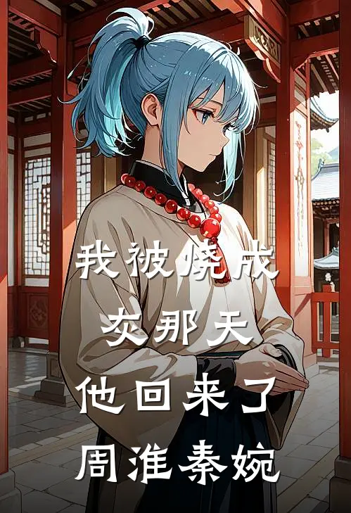 我被烧成灰那天，他回来了周淮秦婉