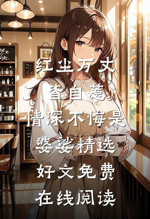 红尘万丈皆自惹，情深不悔是婆娑精选好文免费在线阅读