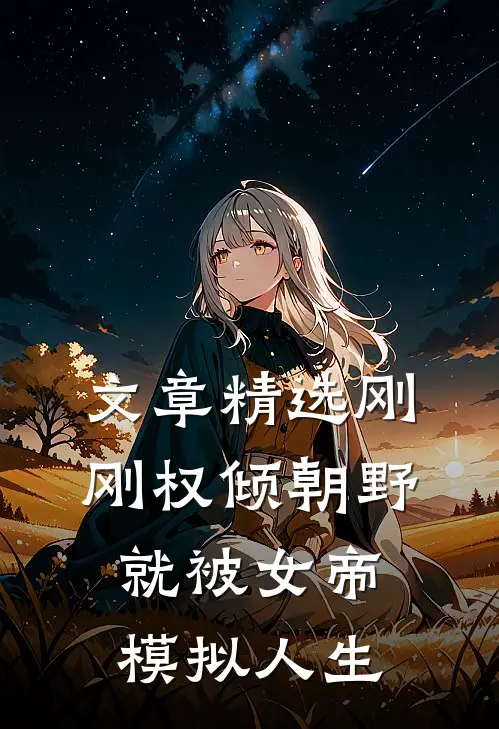 文章精选刚刚权倾朝野，就被女帝模拟人生
