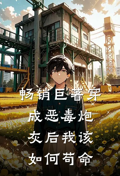 畅销巨著穿成恶毒炮灰后我该如何苟命