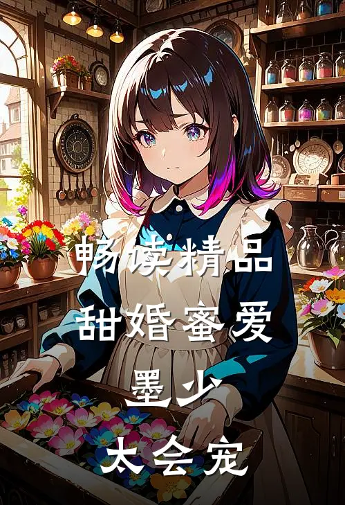 畅读精品甜婚蜜爱：墨少，太会宠