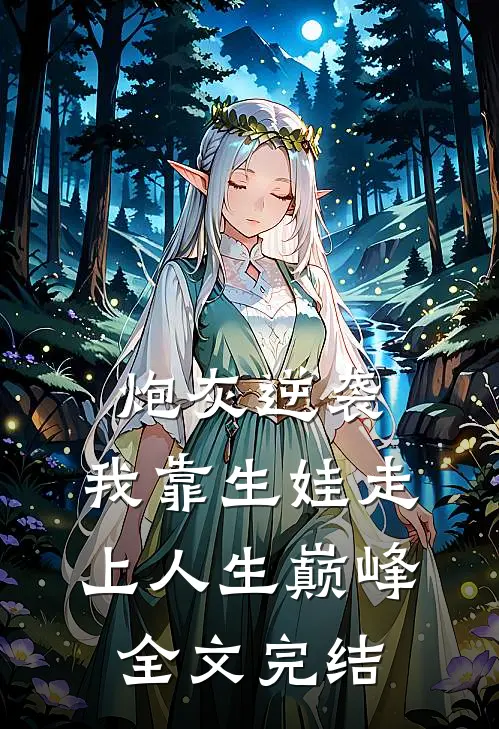 炮灰逆袭：我靠生娃走上人生巅峰全文完结