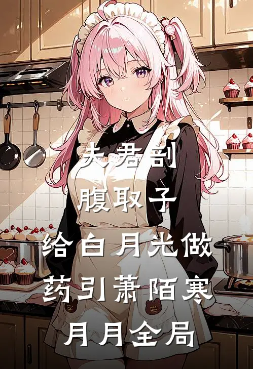 夫君剖腹取子，给白月光做药引萧陌寒月月全局