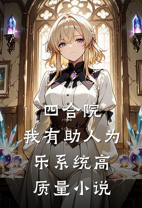 四合院，我有助人为乐系统高质量小说