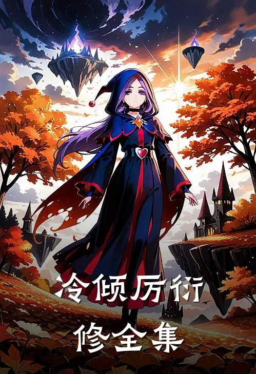 冷倾厉衍修全集