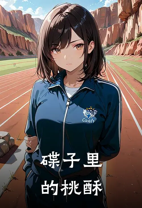 碟子里的桃酥