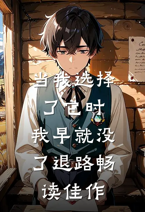 当我选择了它时，我早就没了退路畅读佳作