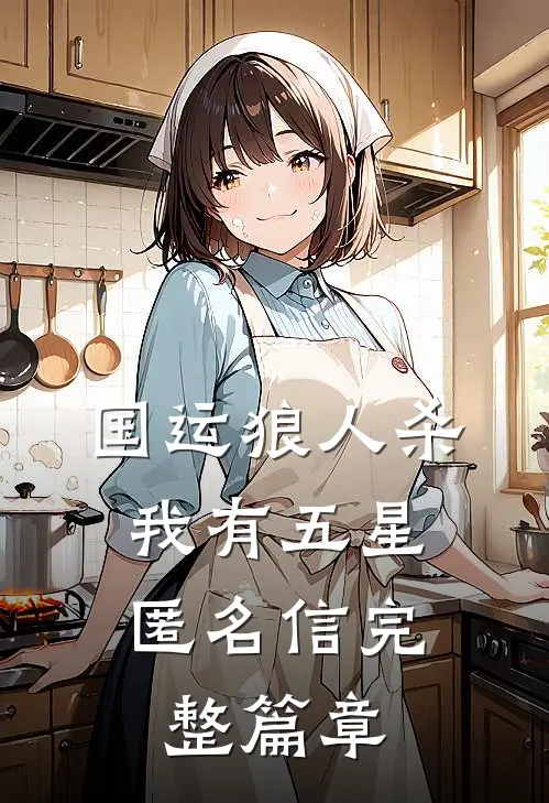 国运狼人杀：我有五星匿名信完整篇章