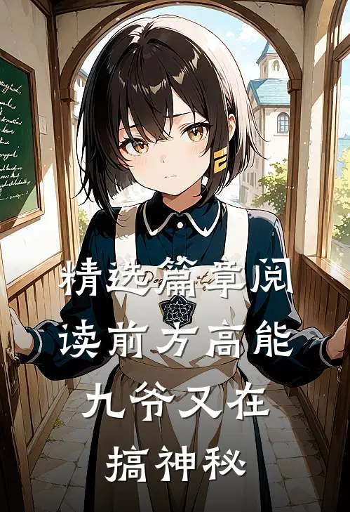 精选篇章阅读前方高能：九爷又在搞神秘