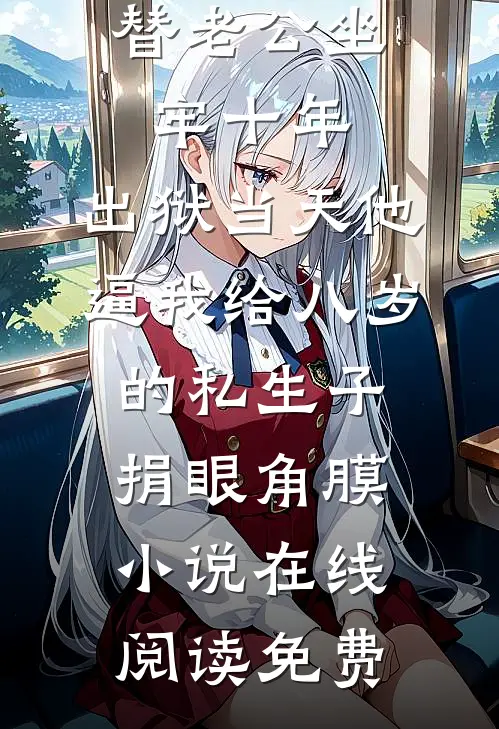 替老公坐牢十年，出狱当天他逼我给八岁的私生子捐眼角膜小说在线阅读免费