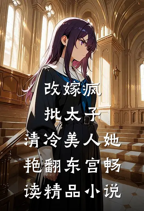改嫁疯批太子，清冷美人她艳翻东宫畅读精品小说
