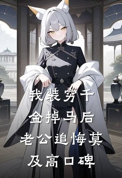 我装穷千金掉马后，老公追悔莫及高口碑